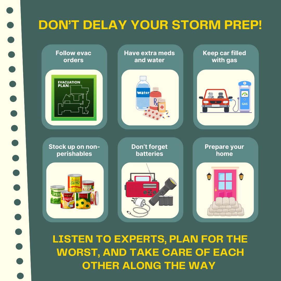 imurpartha's tweet image. People are evacuating ahead of #HurricaneMilton. This is NB I-75 near #Bushnell, #FL, where traffic backups stretch over 25 miles as residents leave the west coast.
#Florida #Milton
#MiltonHurricane #Hurricane #HurricaneKirk