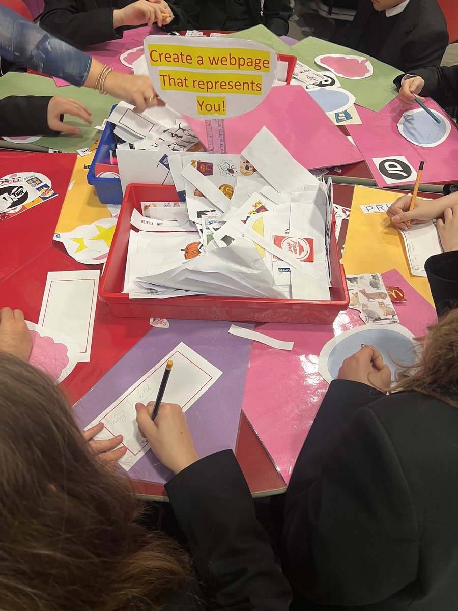 SNHSEngDrama's tweet photo. Well done to our S1 pupils who took part in their Literacy Afternoon today (the chocolate buttons were definitely a hit!)

And thank you to all the staff involved for continuing to support the learning of literacy across our school @stninianshs @DavidKillin https://t.co/xxDNXLfO3I