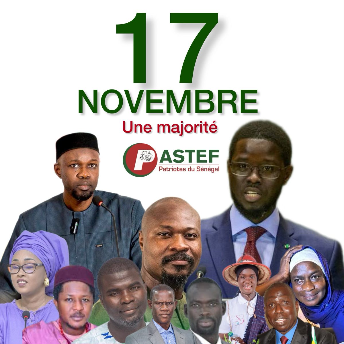 projetpastef's tweet photo. « Maison par maison, quartier par quartier, commune par commune jusqu’au sommet. Les cellules et chefs de cellules dans les communes et départements, il ne doit y avoir nulle maison où nos équipes ne passent » .
Sadikh Top https://t.co/lUpqMM4ciz
