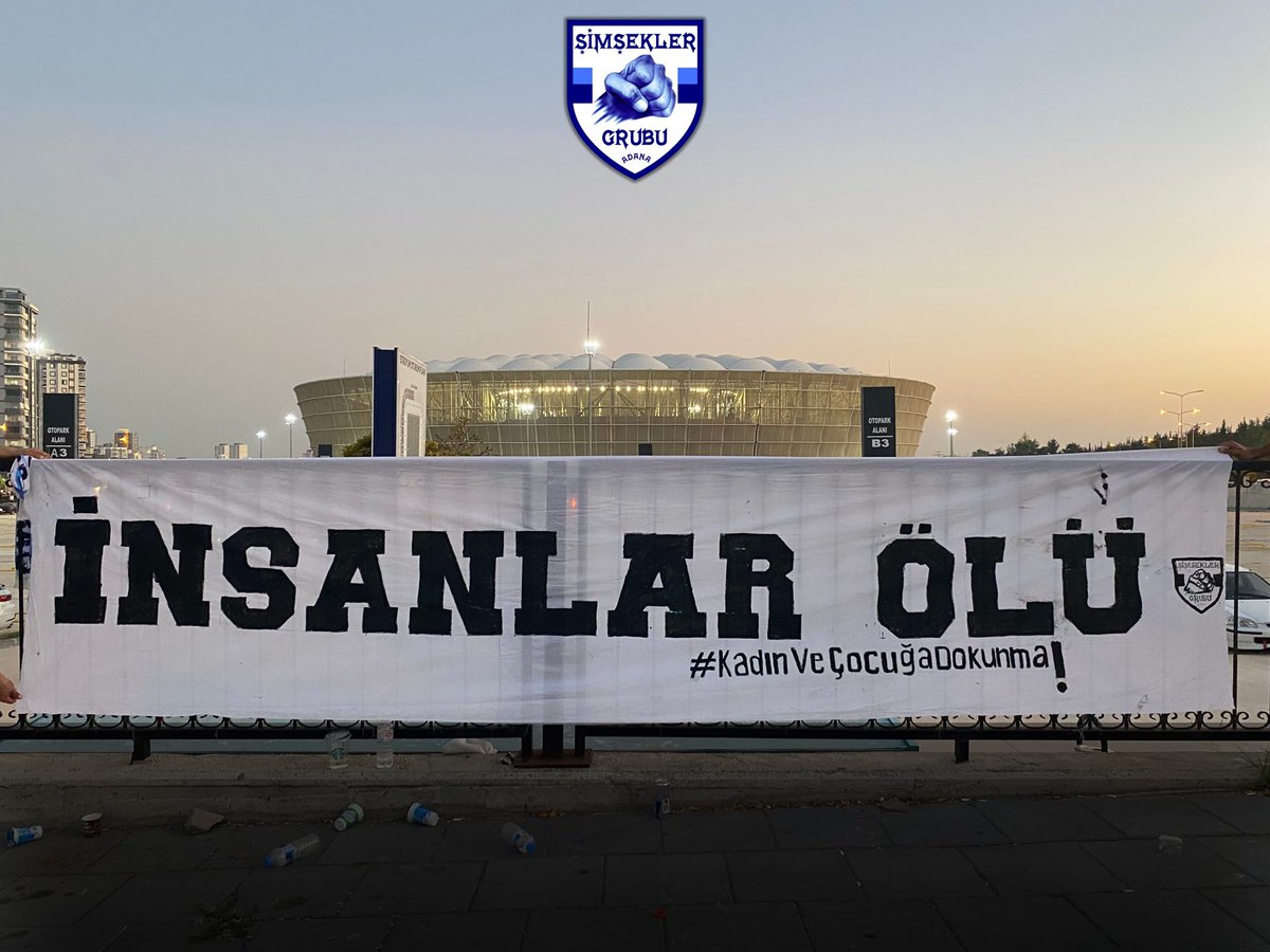 #KadınaVeÇocuğaDokunma