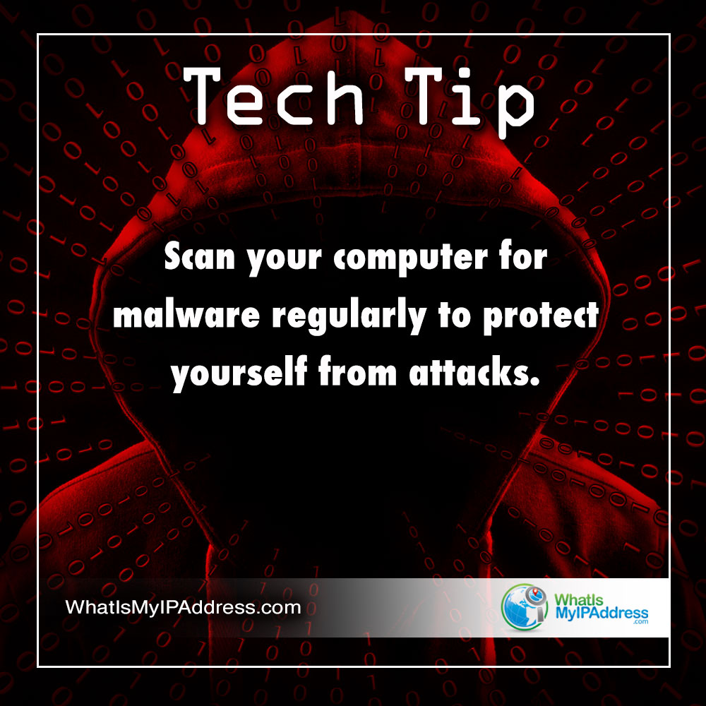 wimia's tweet image. Even if some malware slips in, regular scans will limit the damage it can do.

#malware #techtips #computertips
