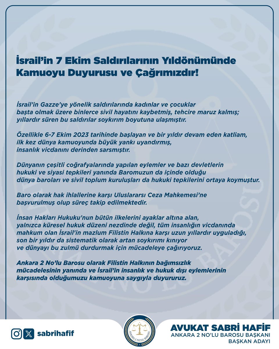 İNSANLIĞIMIZI KAYBETMEYELİM #Gazze