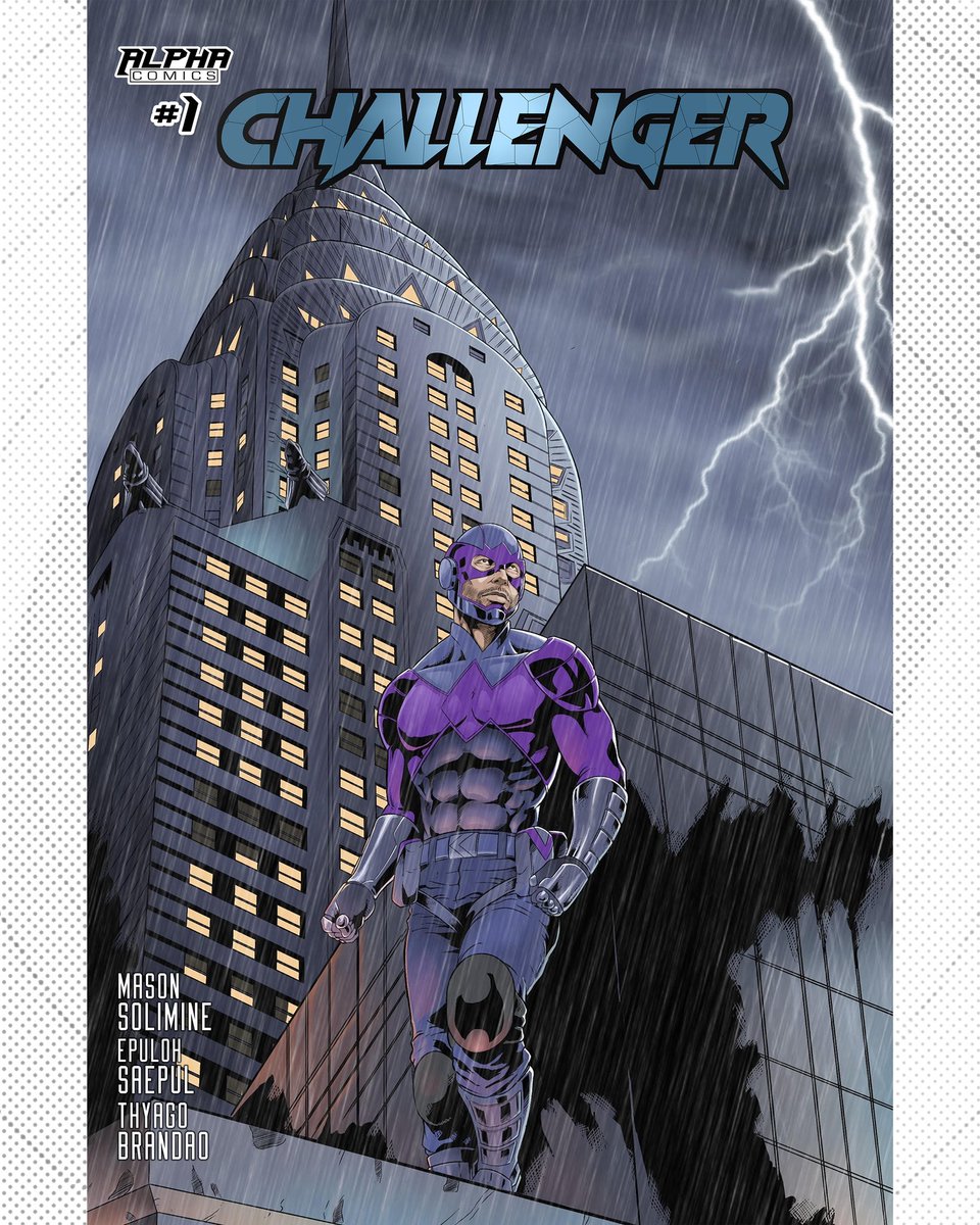 Alpha Comics (@AlphaComicBooks) / Posts / X