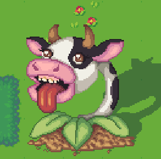Cyber_ImpPlant's tweet photo. 🔥 Cowtastic Giveaway 🔥

Win a piece of this UGC! It was made for @UUmooment guild, therefore supplies are limited now. Don't miss your chances! 

⚠️ Requirements: ⚠️
1⃣ Follow @Cyber_ImpPlant & @UUmooment 
2⃣ Like & Repost 🔄
3⃣ Tag 3 Friends

5 Winners will be selected in 48h ⏱️

@pixels_online #PixelsCreator #UGC #UGCGiveaway #CownivorousPlant