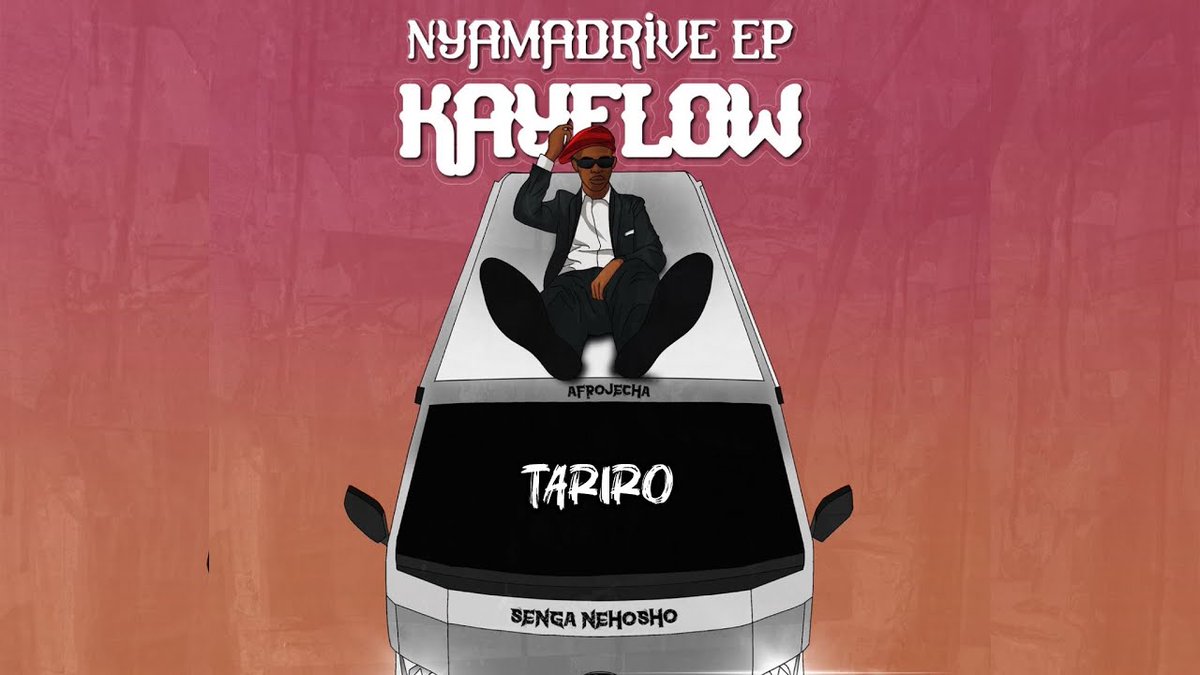 E.M.I 6ix《♤》 (@ndemaz12) on Twitter photo #NyamaDrive 
For me i go Tariro
A different style from Senga ne Hosho <a href="/kayflow_zwe/">KUNGFU-KEDZA</a> what a masterpiece for the year #NyamaDrive 
For me i go Tariro
A different style from Senga ne Hosho <a href="/kayflow_zwe/">KUNGFU-KEDZA</a> what a masterpiece for the year