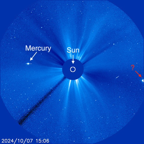 ARCHIVED - NASA Sun & Space tweet media
