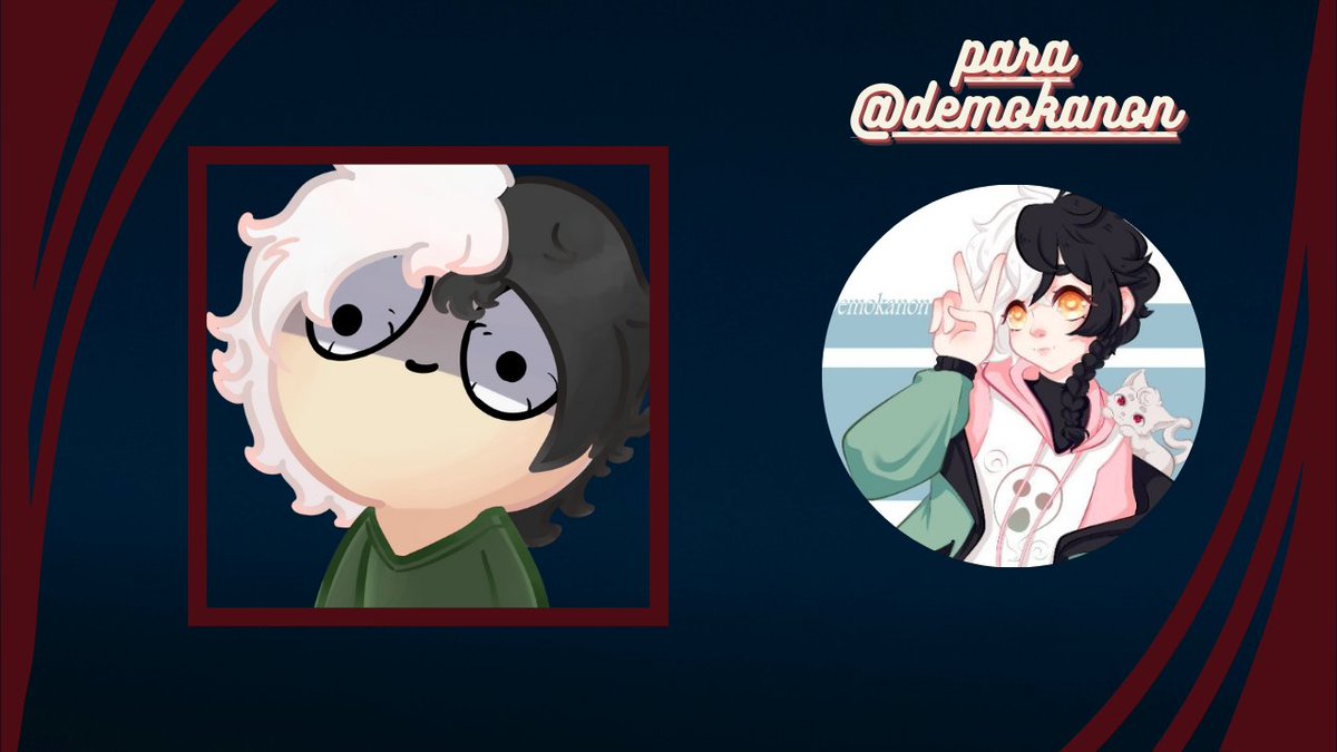 madjaged's tweet photo. vuelvo a los emotes gratis, regalito para mi causa
@demokanon
seguimos con el resto señores, recuerden que siempre un 🔁 y ❤️ apoya mucho a que yo siga adelante con este reto personal #VtuberAssets #vtuber #VtuberES #emotescomission #StreamerCommunity https://t.co/NM3qQaJmeE