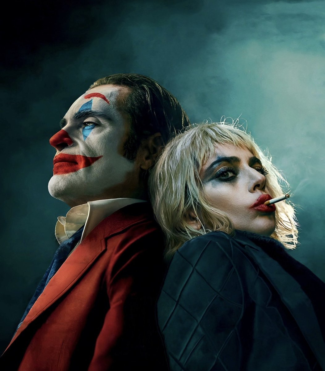 DiscussingFilm's tweet image. ‘JOKER 2’ actually ended up earning less than ‘MORBIUS’ in the film’s domestic opening weekend.

Read our review: bit.ly/JokerDF