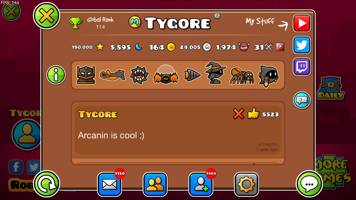 150 000 stars reached, let's gooo! 🔥