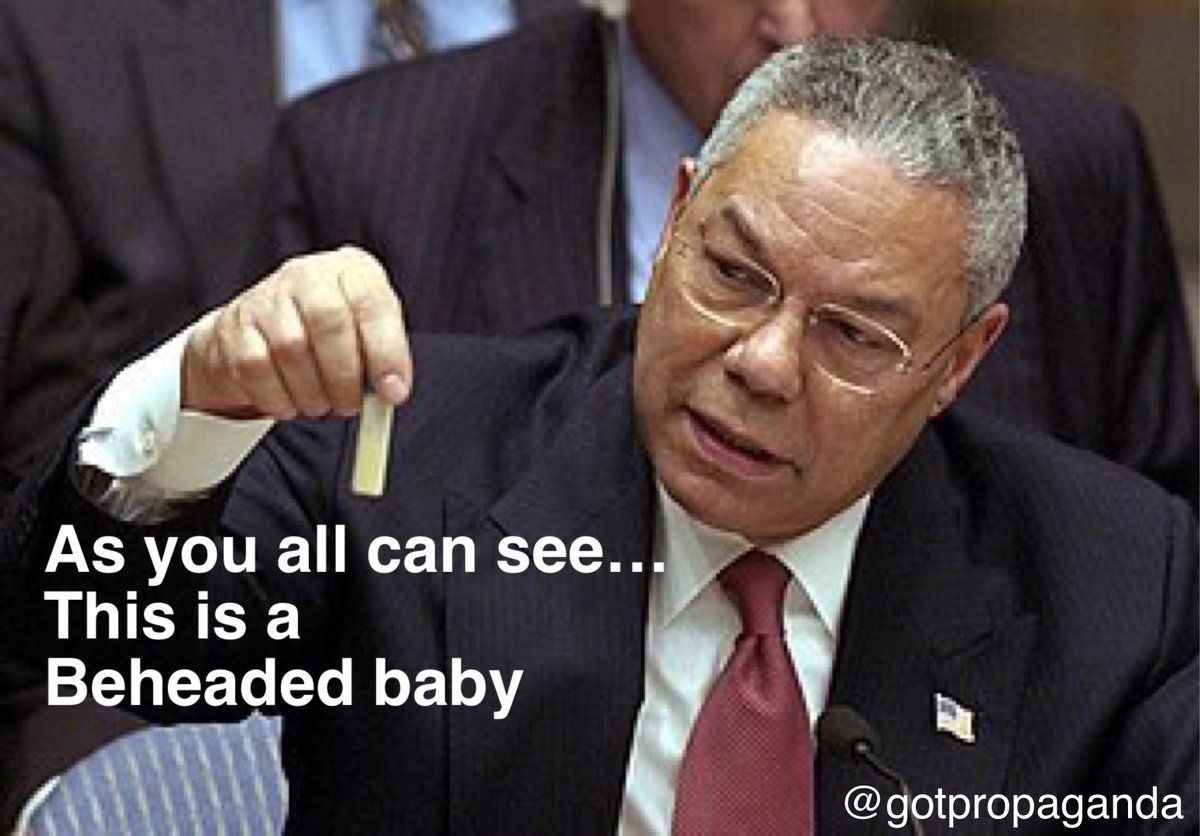 GotPropaganda's tweet photo. 365 days later, we still don’t have a single name of an Israeli beheaded baby.
#AtrocityPropaganda https://t.co/5geokfbwMP