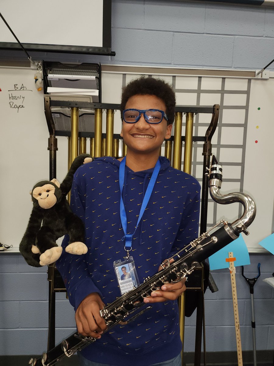 Haskett Junior High Band tweet media