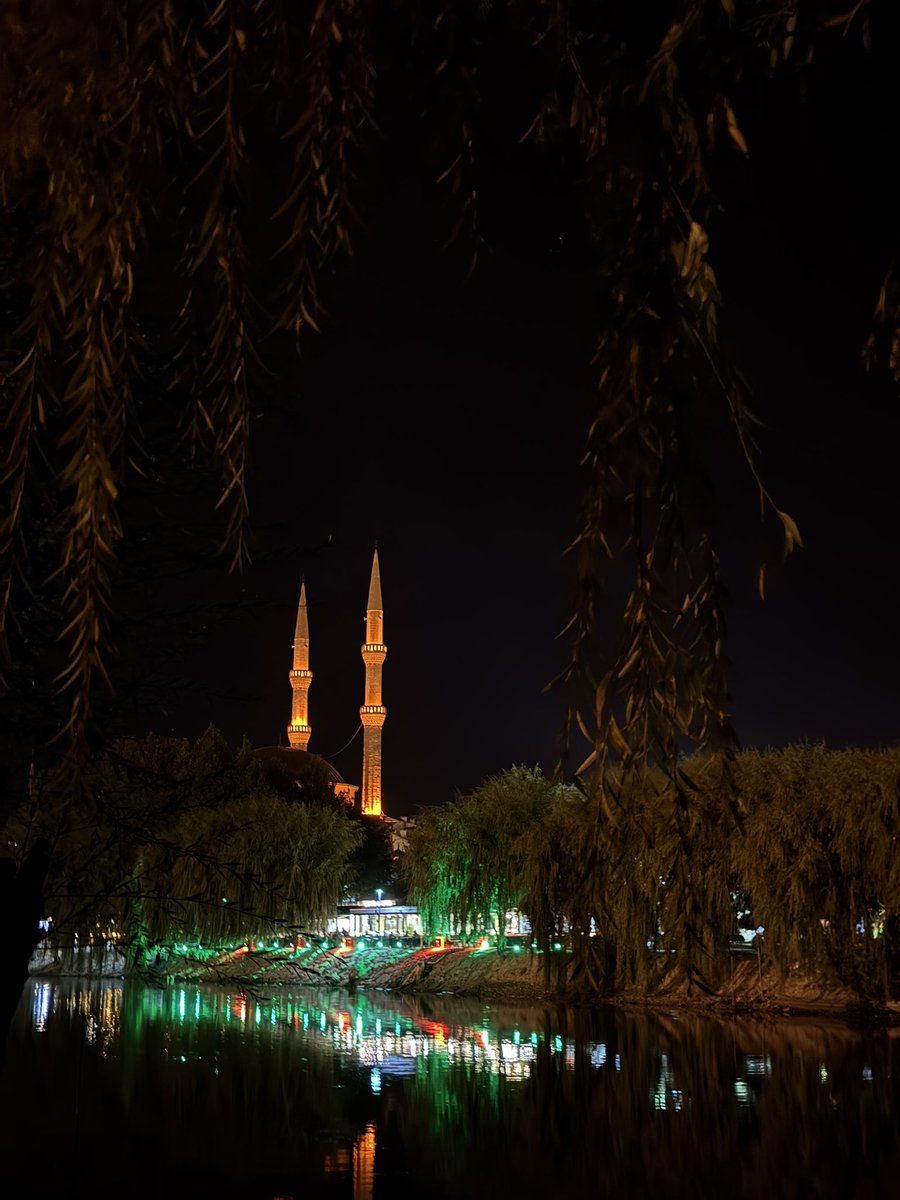 Öyle güzel bir gün…