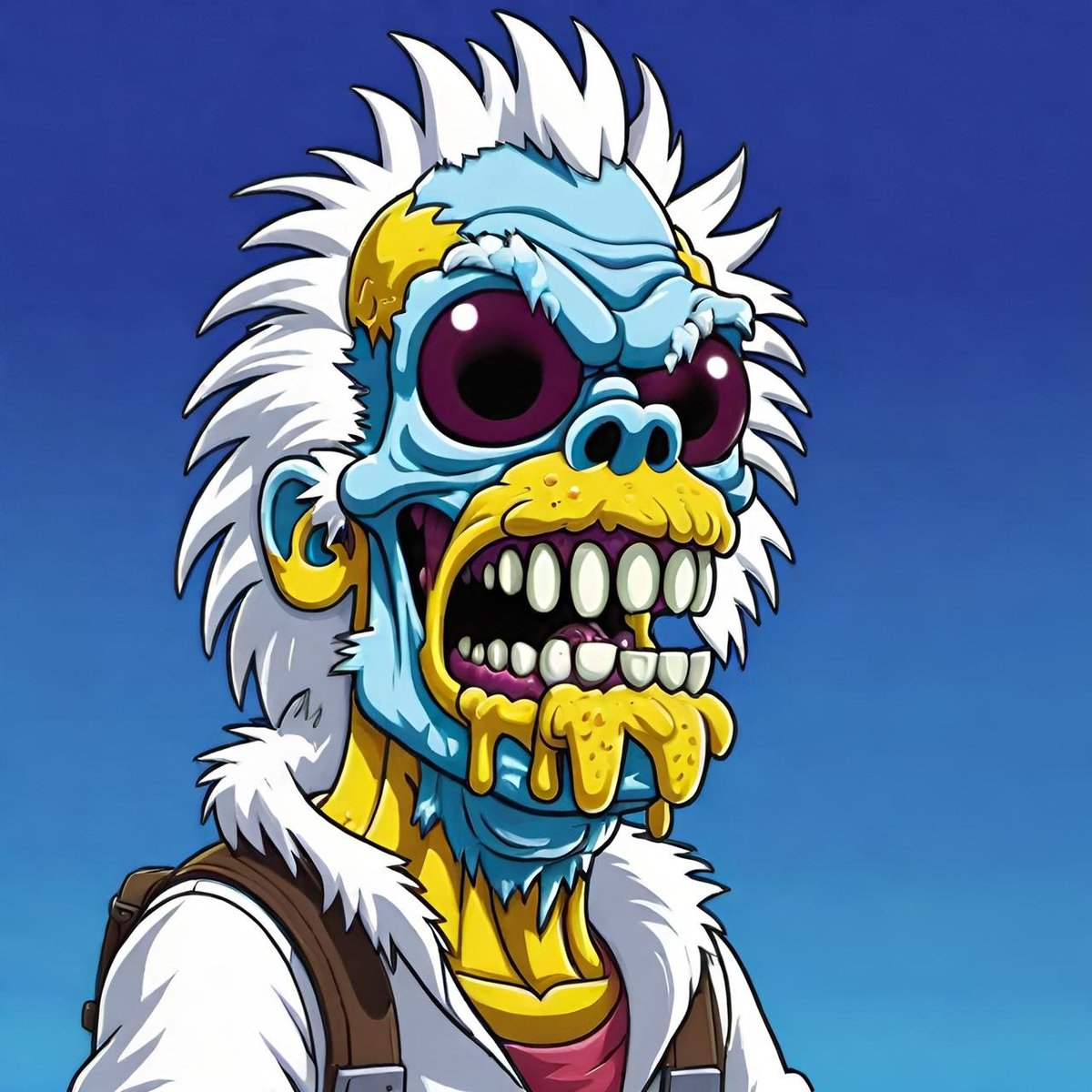 SuperMutant ☢️ #3 - 250

BoredNBased.com