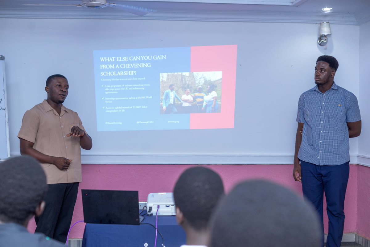 UK in Ghana 🇬🇧🇬🇭 tweet media