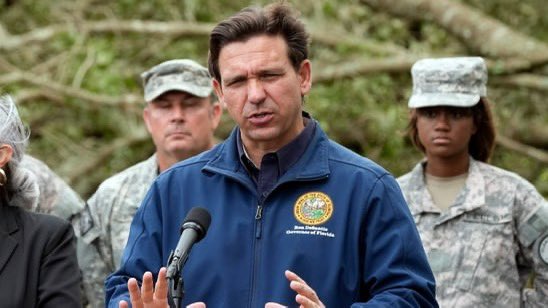 The only positive aspect of Hurricane Milton is that it will only affect Florida.

Ron DeSantis is exactly the leader you’d want managing the response to a Category 5 hurricane after handling Helene the previous week.

He’s the Tom Brady of hurricane preparedness.