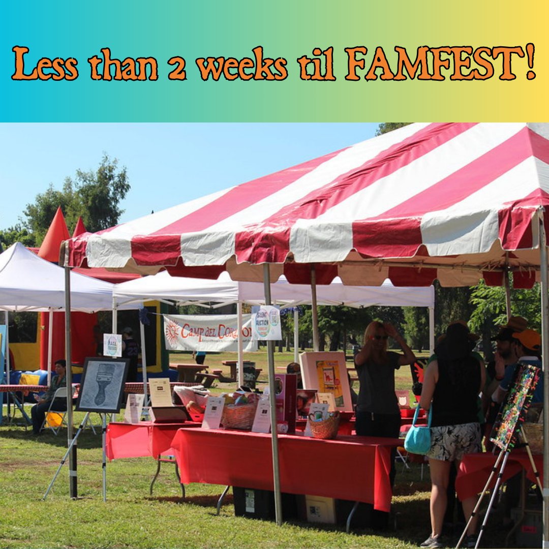 Camp del Corazon tweet media