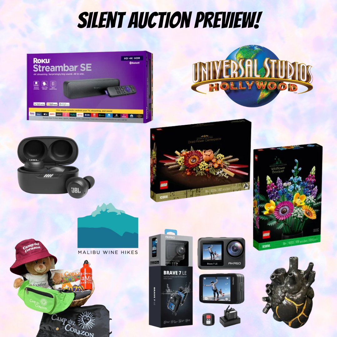 Camp del Corazon tweet media