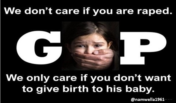 Georgia Supreme Court reinstated the six week abortion ban.

When R's consider Kyle Rittenhouse a victim after killing 2 people, but a 10 yo girl who was raped &amp; needs an abortion is considered a villain that's how you know it's not about being pro-life.
#ProudBlue #RoeYourVote