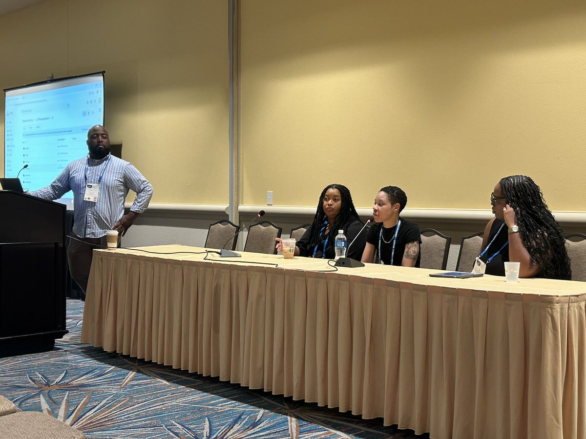 Dr. Brea A. Manuel, PhD tweet media