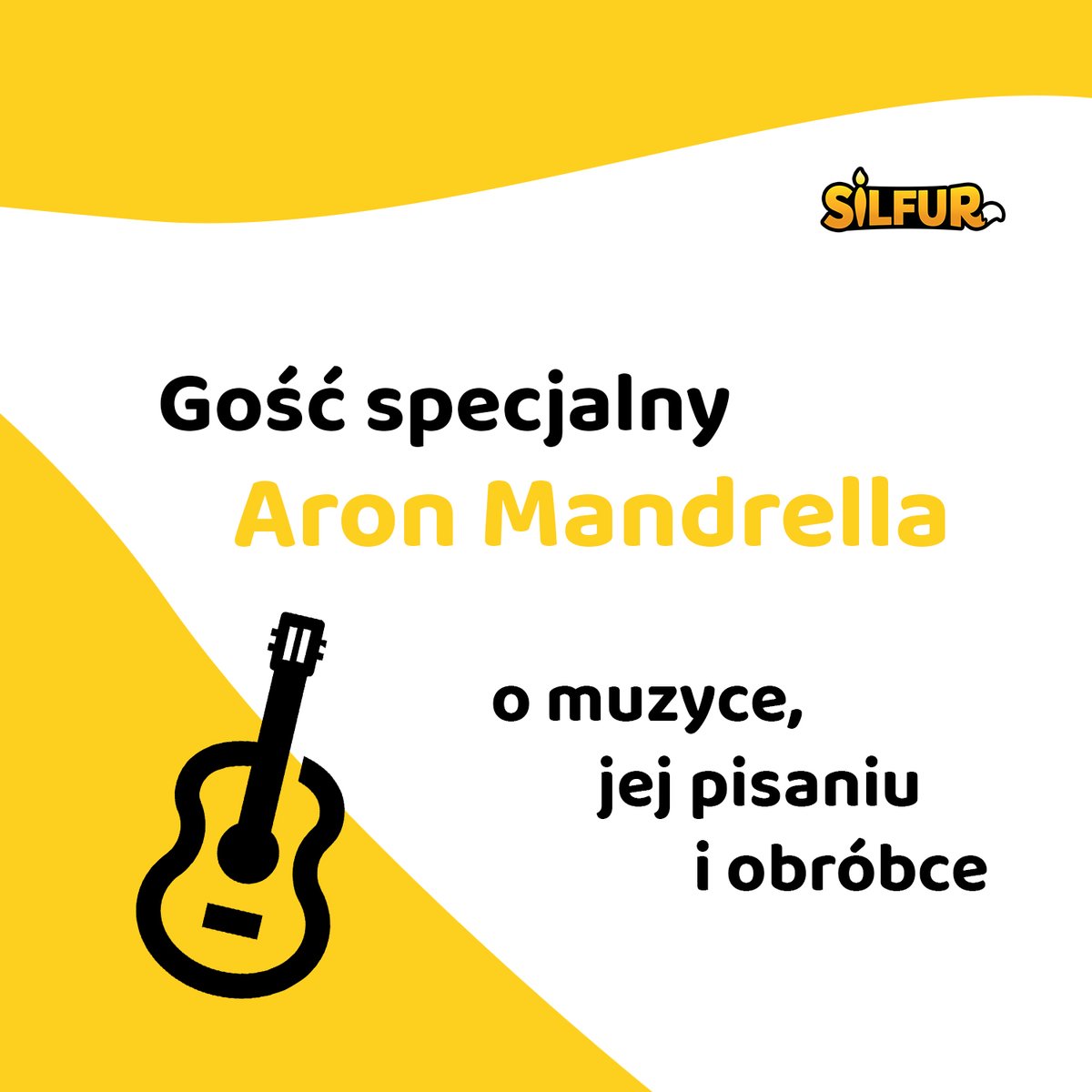 🎶 Oto kolejny gość

Już teraz zapraszamy Was na panel Arona Mandrelli. Aron opowie o tym w jaki sposób powstaje muzyka, jak ją pisać i obrabiać przy użyciu różnego rodzaju sprzętu. Nie zabraknie więc takich sformułowań jak MIDI, syntezatory, samplery, czy DAW.

Więcej o Aronie: