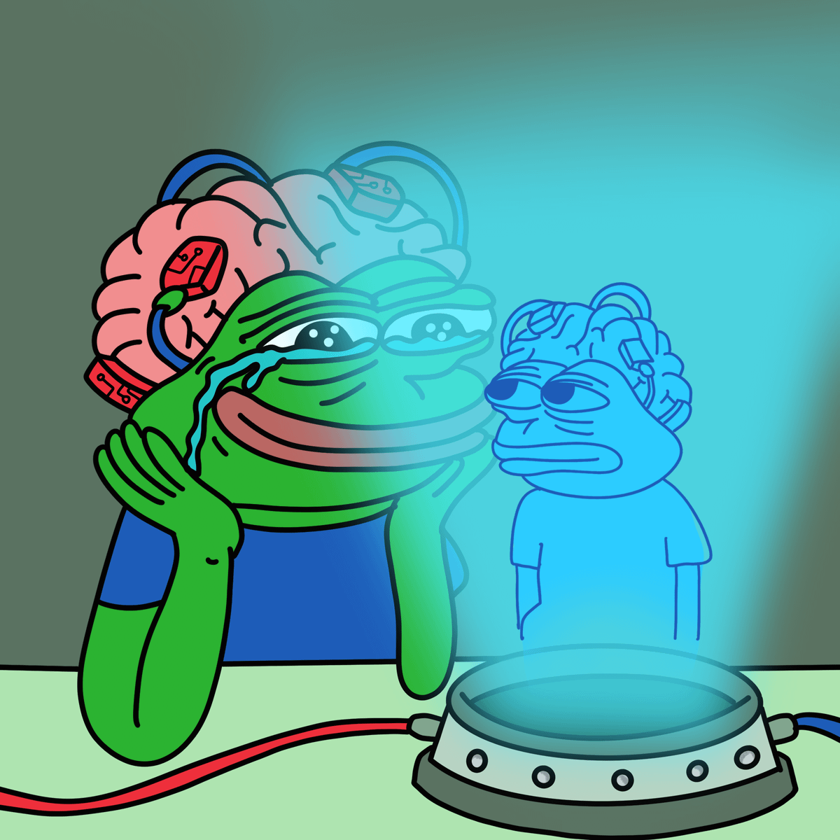pepe_unchained's tweet photo. Join us on our brand spankin' new Facebook Page! 🤝

We're spreading the message across ALL platforms!

Link here: https://t.co/OnXd0pjSQq https://t.co/U89EwxiGAN