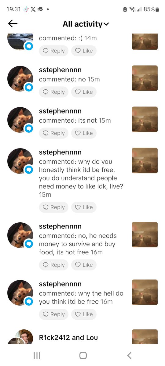 Joe Clark tweet media