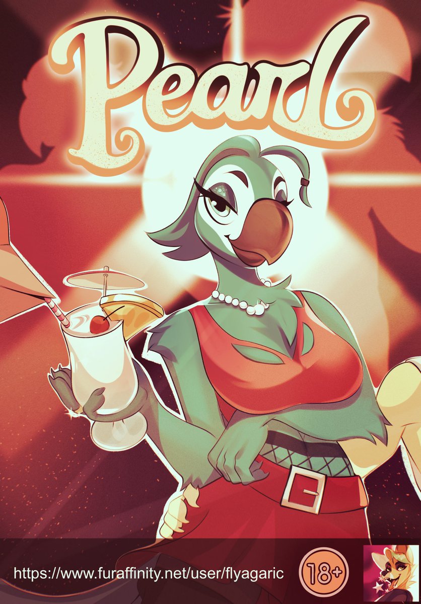 FlyAgaric25's tweet photo. Hi, the first part of my comic based on the Rio is coming out soon! This is my first comic of this kind – I plan to be over 40 pages long😜 So I would like to ask you, what sites do you know for furry comics? (Where 18+ content is allowed ❤️‍🔥)
#furry #furryart #furryarwork https://t.co/twcwm0BXvb