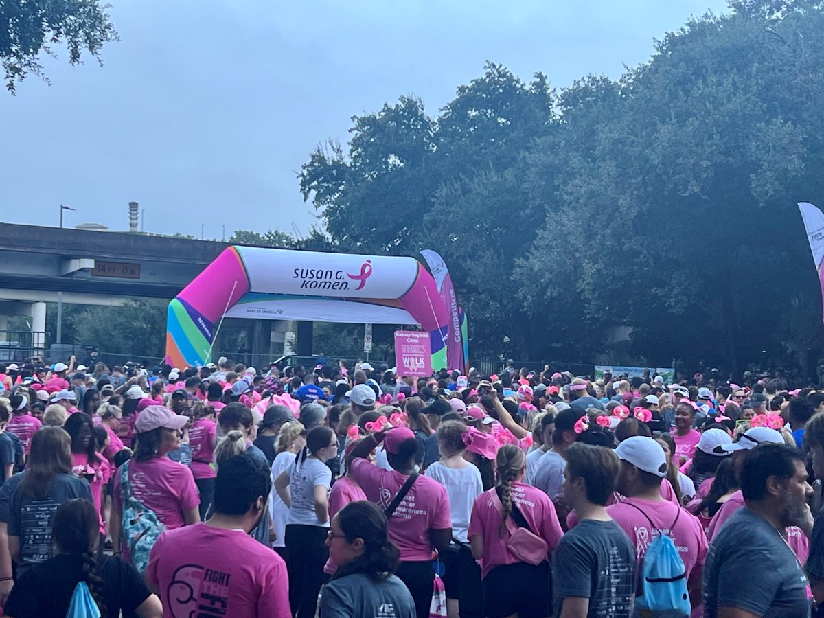 VEGA Americas, Inc. (@vega_americas) on Twitter photo Members of our VEGA Americas Texas office joined the <a href="/SusanGKomen/">Susan G. Komen</a> Race for the Cure Event in Houston, Texas this past Saturday. We would like to extend a huge thank you to everyone who participated and volunteered at the race!
#ONEKomen #raceforthecure Members of our VEGA Americas Texas office joined the <a href="/SusanGKomen/">Susan G. Komen</a> Race for the Cure Event in Houston, Texas this past Saturday. We would like to extend a huge thank you to everyone who participated and volunteered at the race!
#ONEKomen #raceforthecure