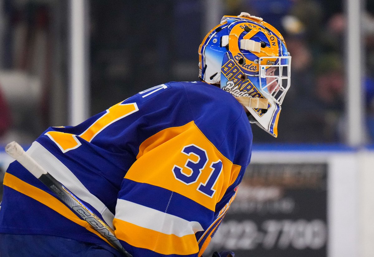 Saskatoon Blades tweet media