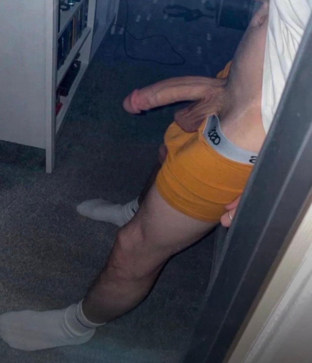 Need a girl down her knees...