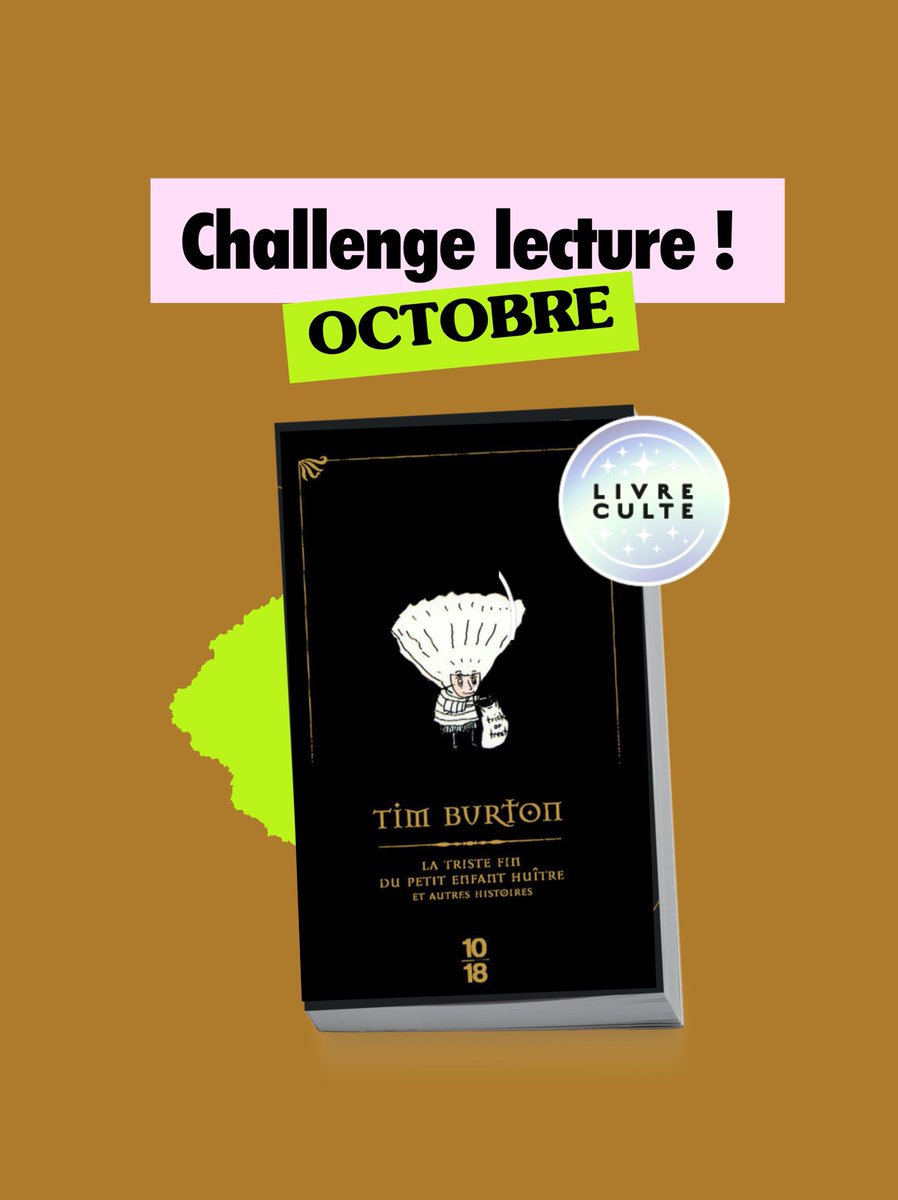 Editions 10/18 📚 tweet media