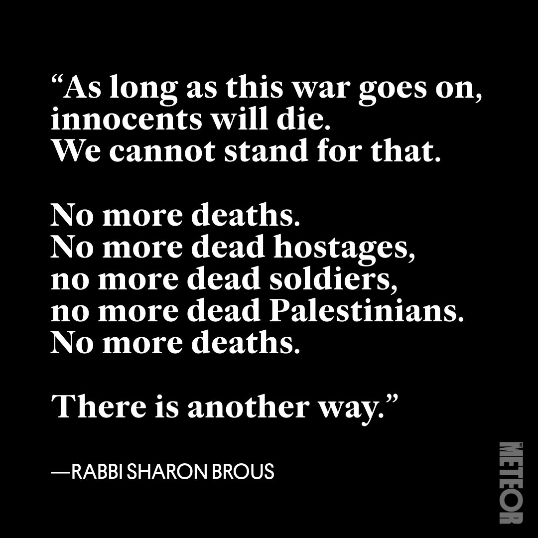 The Meteor (@themeteor) on Twitter photo Today marks one year since October 7th, 2023, when over 1,000 Israeli citizens were killed. In the year since, according to <a href="/Oxfam/">Oxfam International</a>, more women and children have been killed by the Israeli military in Gaza than in any conflict over the past two decades. Today marks one year since October 7th, 2023, when over 1,000 Israeli citizens were killed. In the year since, according to <a href="/Oxfam/">Oxfam International</a>, more women and children have been killed by the Israeli military in Gaza than in any conflict over the past two decades.