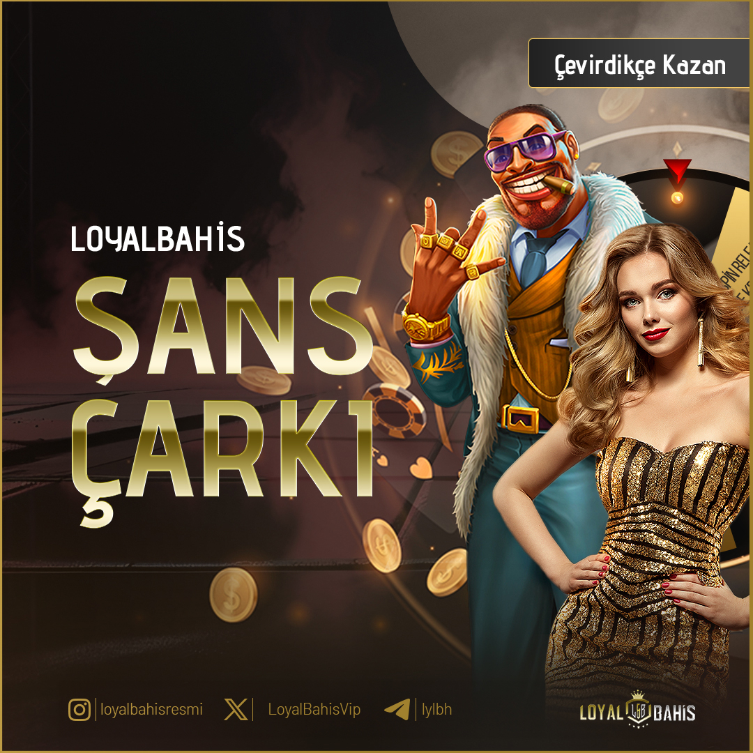 LoyalBahisVip's tweet photo. 🍀 Loyal'de ŞANS ÇARKI❗️

🍒 Minimum yatırım şartı ➡️ 100 TL'dir. (Gün içerisinde maksimum 1 defa yararlanabilirsiniz.)

🍇 Sende Şansını hemen dene, çünkü #loyalbahis kazandırır.

 https://t.co/1G4rUBtwUQ

#casino #slot #bonus #bahis #iddaa #kupon https://t.co/Uanmdjglms