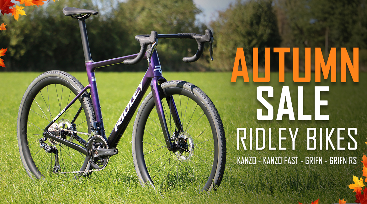 Ridley AUTUMN SALE - mailchi.mp/merlincycles.c…