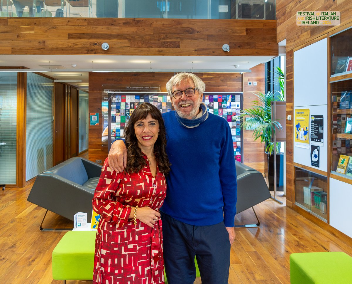 IIC Dublino tweet media