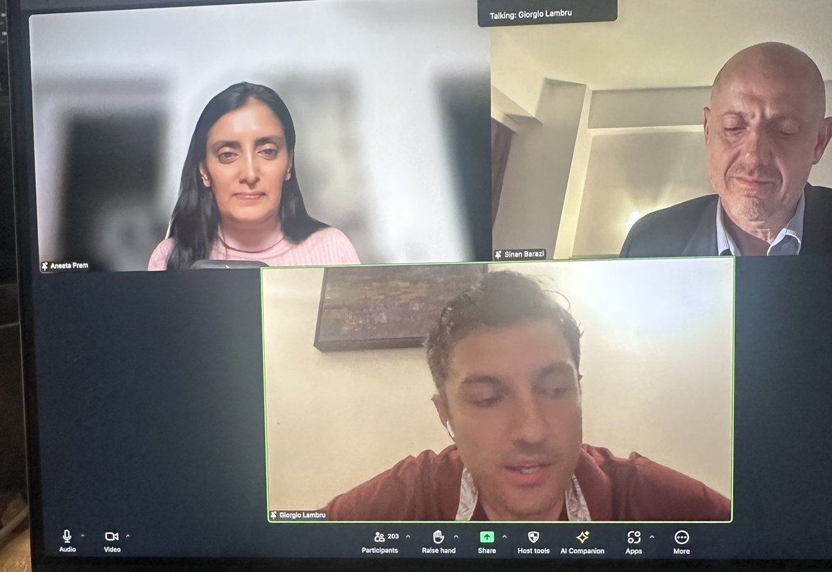 TN_UK's tweet photo. Weβre live on a webinar with world experts on #TrigeminalNeuralgia for #NationalTrigeminalAwarenessDay, raising awareness and hope. Join @g_lambru, @sinanbrazi, and Aneeta Prem as we discuss TN and support sufferers worldwide. @TN_UK #ShowTN3Fingers #FaceofTN https://t.co/1ndMt1pKbg