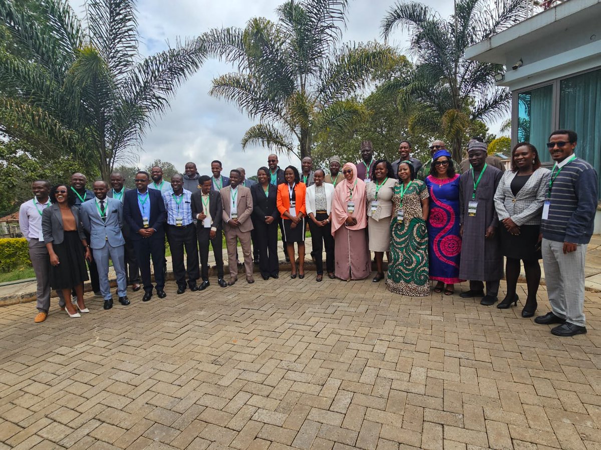 EuchariaN's tweet image. Fulfilled to share my experiences at the Policy Engagement &amp;amp; Science Communication Workshop in Nairobi, Kenya! Grateful to the African Population and Health Research Center &amp;amp; Catalyze Impact Initiative for this enriching opportunity. Excited for future collaborations!#ScienceComm