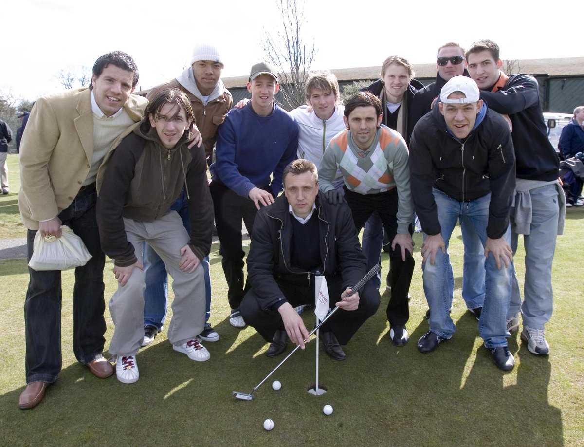 Hearts Standard (@heartsstandard_) on Twitter photo ⛳ Join Hearts Standard for the Auld Reekie Cup on Thursday.
🏌️♂️ A round of golf at the Royal Burgess, breakfast and two-course lunch.
🚨 RT and follow <a href="/HeartsStandard_/">Hearts Standard</a> & <a href="/bighearts/">Big Hearts</a> for a chance to join our team. Winner announced Tuesday at 8pm. ⛳ Join Hearts Standard for the Auld Reekie Cup on Thursday.
🏌️♂️ A round of golf at the Royal Burgess, breakfast and two-course lunch.
🚨 RT and follow <a href="/HeartsStandard_/">Hearts Standard</a> & <a href="/bighearts/">Big Hearts</a> for a chance to join our team. Winner announced Tuesday at 8pm.