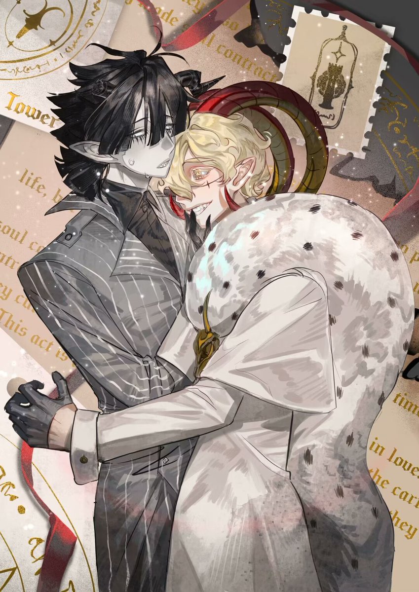 BoiledFish6's tweet image. All that we’ve been through 
 #VGenChallenge