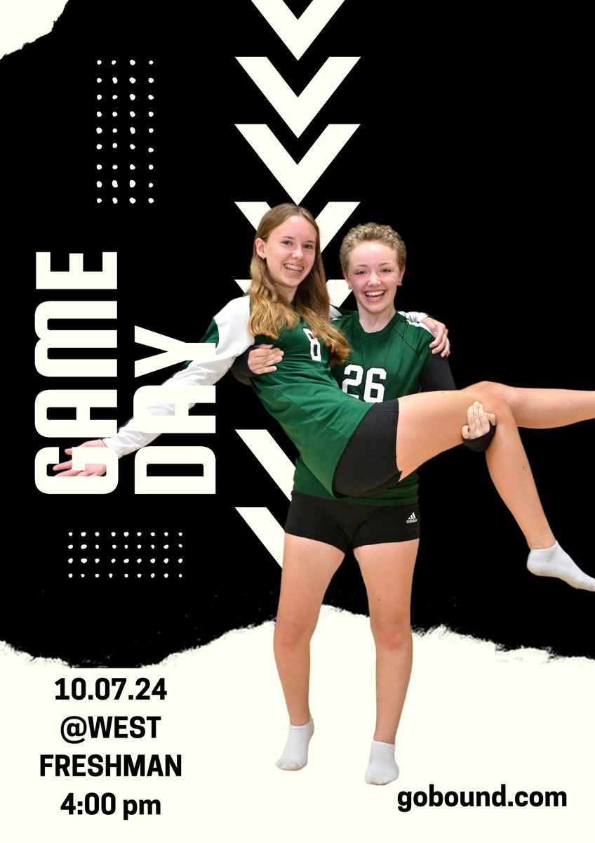 SAILOR VOLLEYBALL (@chssailorvb) on Twitter photo Freshman match today against Waterloo West High School! Come out and support our Sailors!!!!
📍- Waterloo West High School
🕓- 4:00pm
🎟️- tickets.gobound.com/tickets/events…
<a href="/CBUS_Activities/">The Shipyard</a> Freshman match today against Waterloo West High School! Come out and support our Sailors!!!!
📍- Waterloo West High School
🕓- 4:00pm
🎟️- tickets.gobound.com/tickets/events…
<a href="/CBUS_Activities/">The Shipyard</a>
