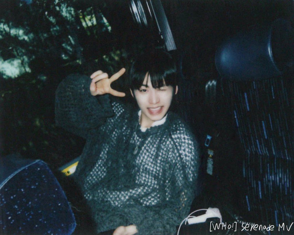 forhantaesan's tweet image. the kindest picture of taesan