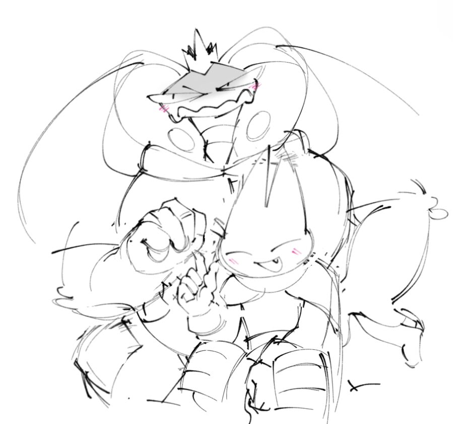 I love them I rlly rlly do #orangumao #maomao