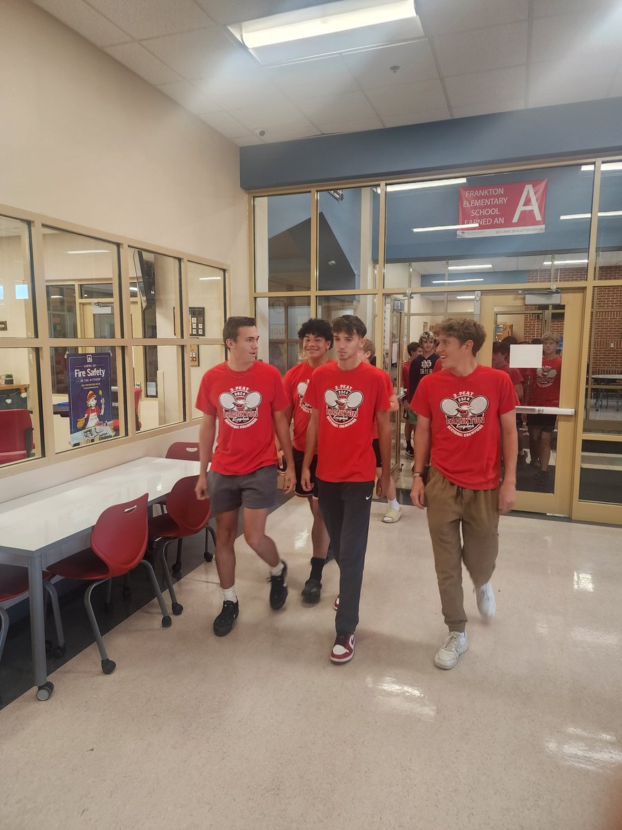 Frankton Athletics tweet media