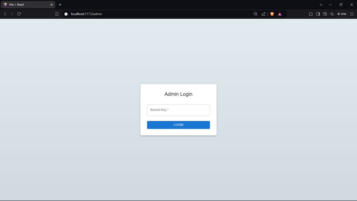 Henish1508's tweet image. Day 13/100 of #100DaysOfCode - SyncChat update! 🚀
Built Admin Login & Admin Layout using #React, #ReactRouterDOM, and #MaterialUI. 🔐🖥️