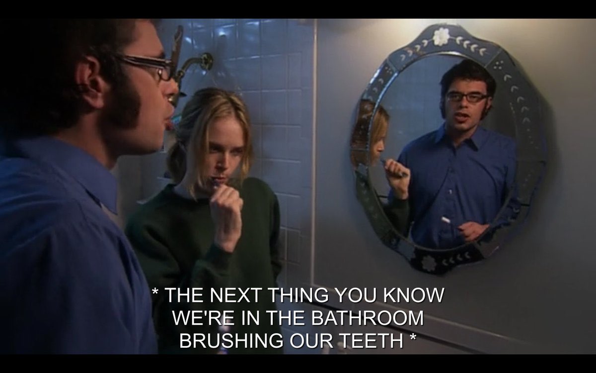 Out of Context Flight of the Conchords tweet media