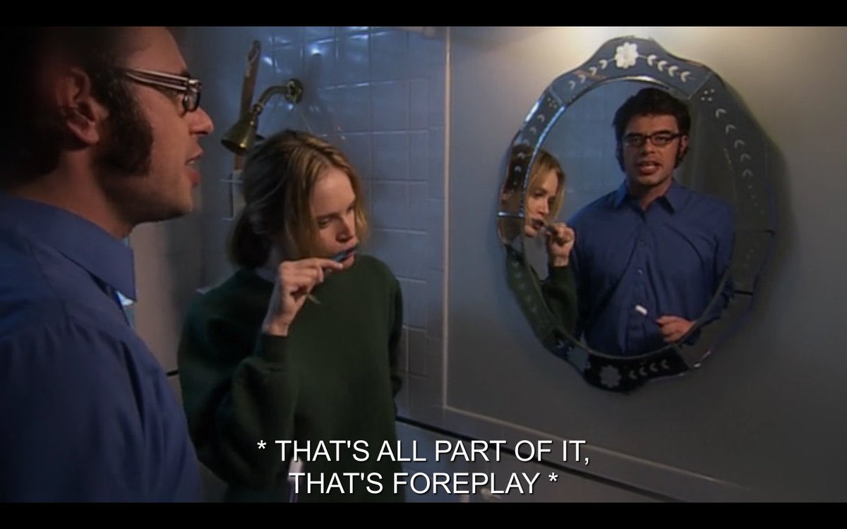 Out of Context Flight of the Conchords tweet media