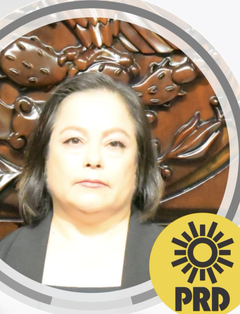 Sigue la crisis interna en el moribundo #PRD. Sus dos diputados locales en Zacatecas andan de la greña. #MaríaElenaCanales se declaró independiente y #EleuterioRamos pidió prestada al PRI a #DayanneCruz para formar bancada pero aún no está reconocida. #TripleErre