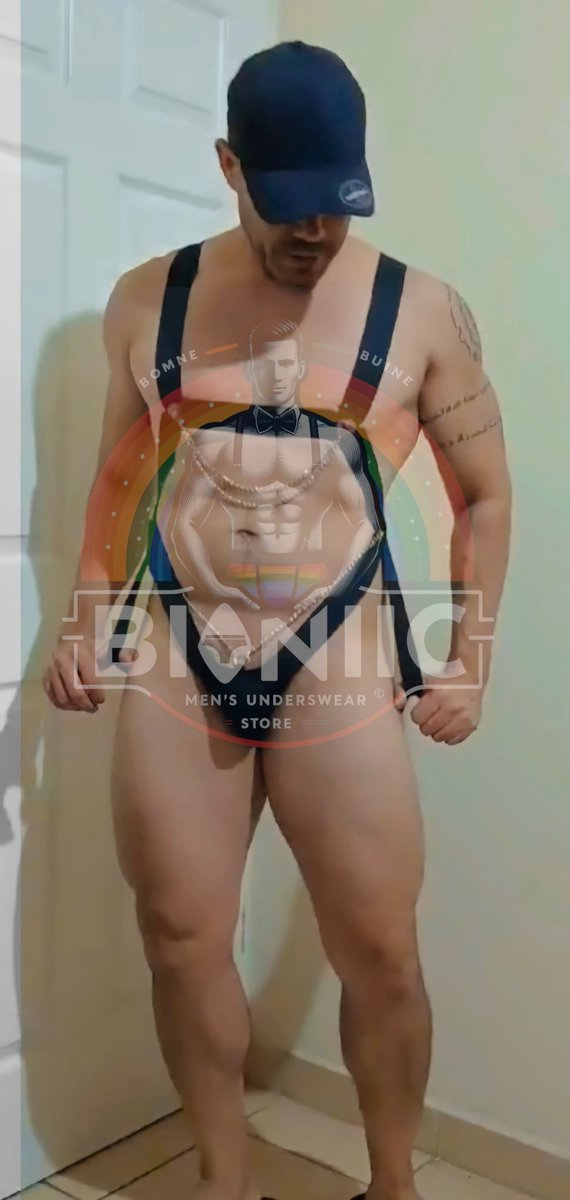 BIONICMENS tweet media