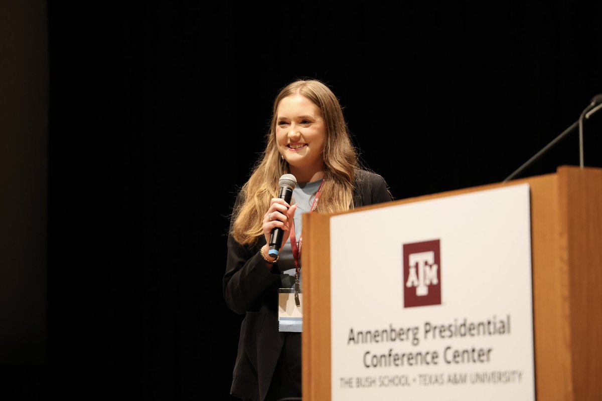 When we say it gets better, we mean it! 

Students, Former Students, sponsors, and everyone in between…

Thank you for making #tamuPFC24 another impactful and inspiring event. We are so grateful to be advancing this profession alongside you!