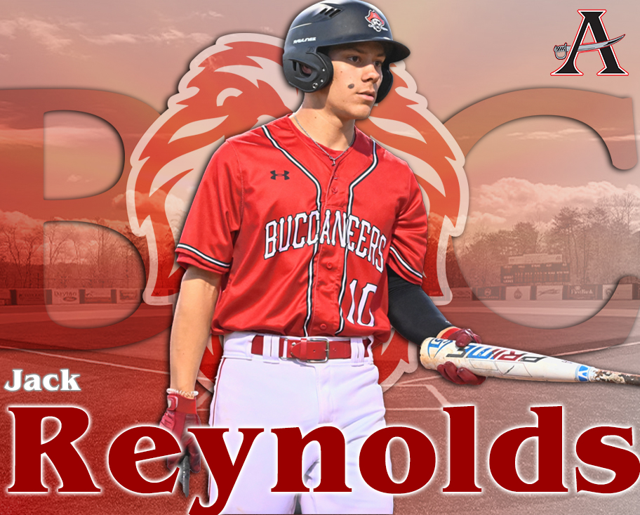 Acworth ➡️ Dayton

 Class of 2025 Jack Reynolds has committed to Bryan College